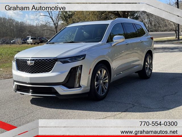 2020 Cadillac XT6 Premium Luxury