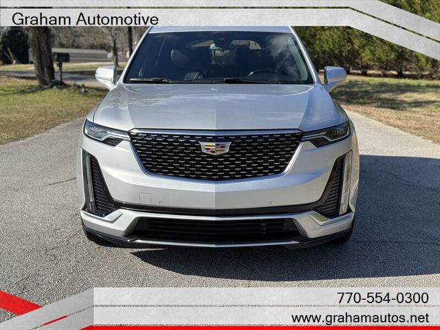 2020 Cadillac XT6 Premium Luxury