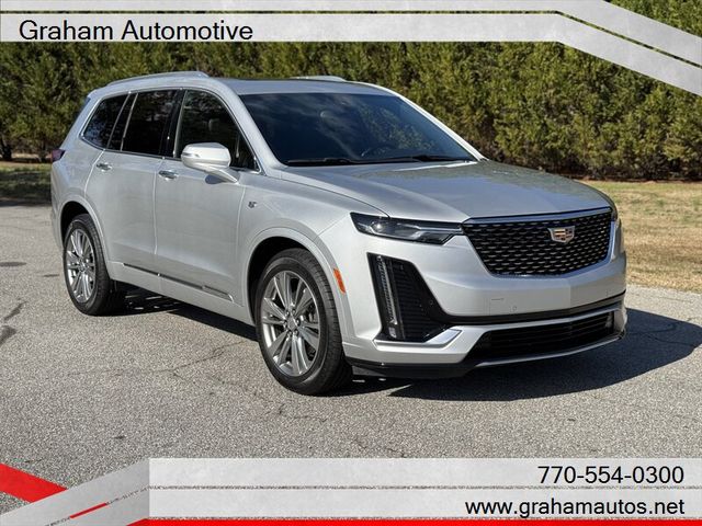 2020 Cadillac XT6 Premium Luxury