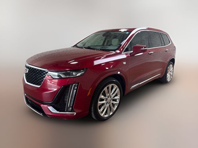 2020 Cadillac XT6 Premium Luxury