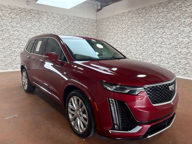 2020 Cadillac XT6 Premium Luxury