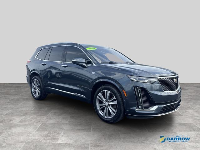 2020 Cadillac XT6 Premium Luxury