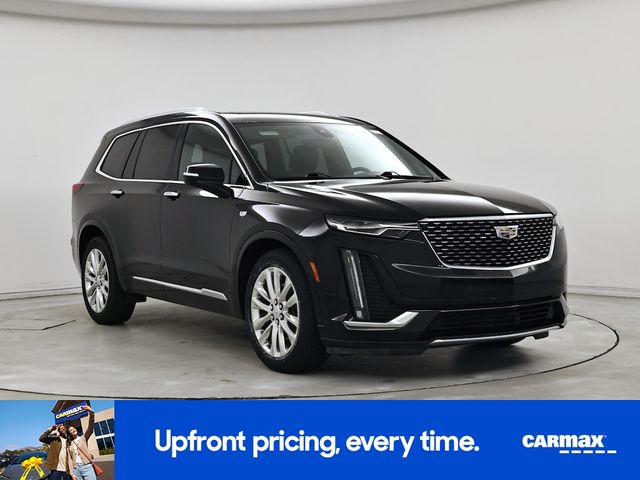 2020 Cadillac XT6 Premium Luxury