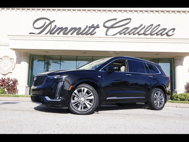 2020 Cadillac XT6 Premium Luxury