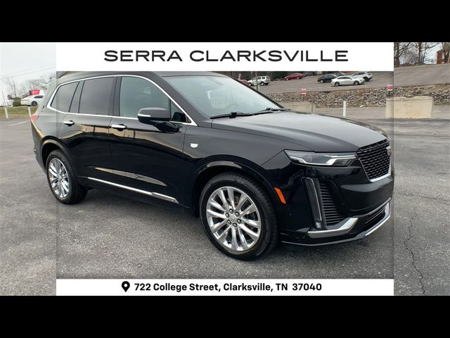 2020 Cadillac XT6 Premium Luxury