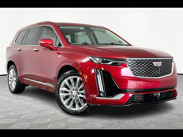 2020 Cadillac XT6 Premium Luxury