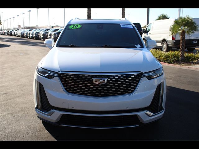 2020 Cadillac XT6 Premium Luxury