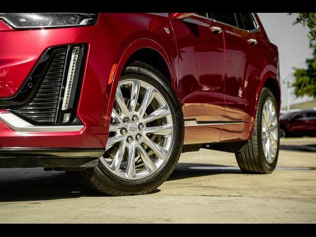 2020 Cadillac XT6 Premium Luxury