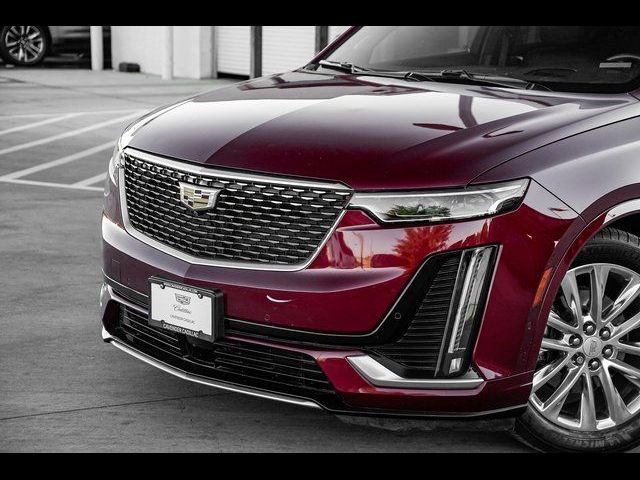 2020 Cadillac XT6 Premium Luxury