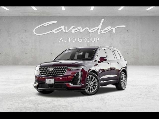 2020 Cadillac XT6 Premium Luxury