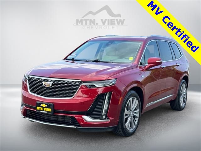 2020 Cadillac XT6 Premium Luxury