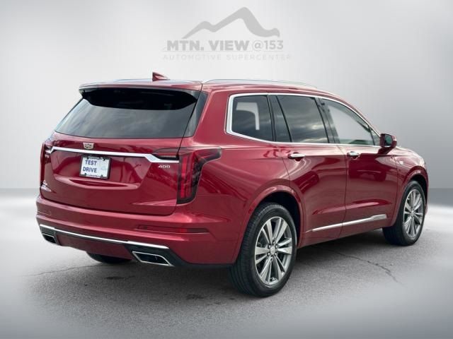 2020 Cadillac XT6 Premium Luxury