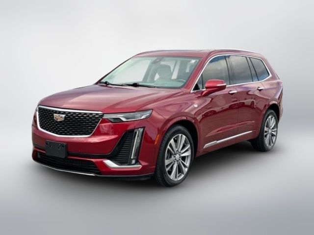 2020 Cadillac XT6 Premium Luxury