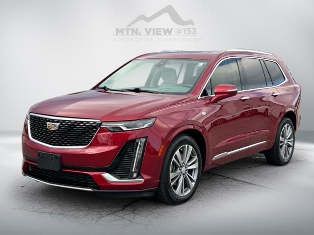 2020 Cadillac XT6 Premium Luxury