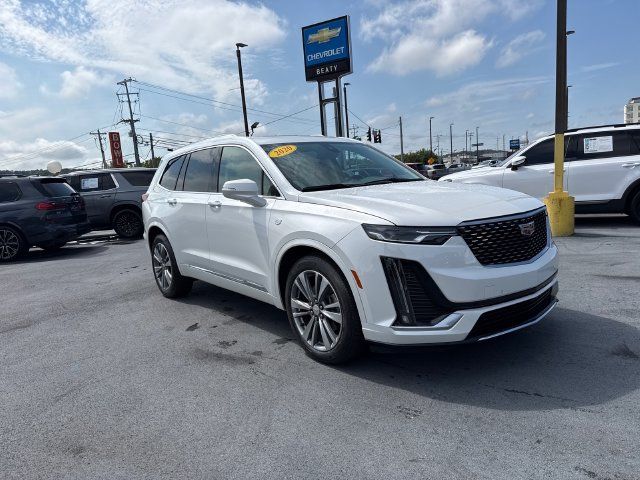 2020 Cadillac XT6 Premium Luxury