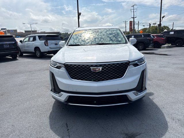 2020 Cadillac XT6 Premium Luxury