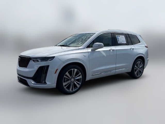 2020 Cadillac XT6 Premium Luxury