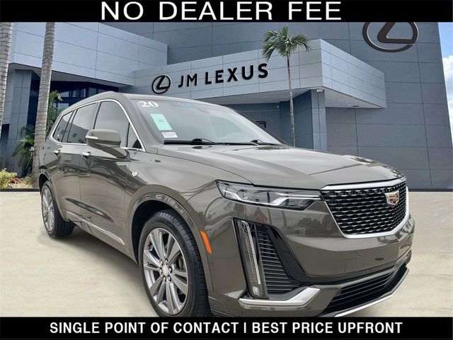 2020 Cadillac XT6 Premium Luxury