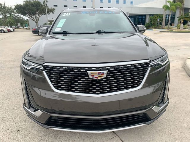 2020 Cadillac XT6 Premium Luxury