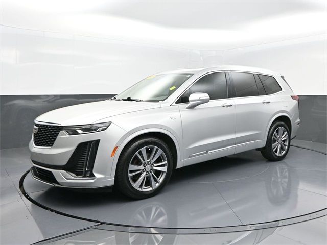 2020 Cadillac XT6 Premium Luxury