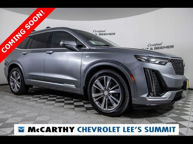 2020 Cadillac XT6 Premium Luxury