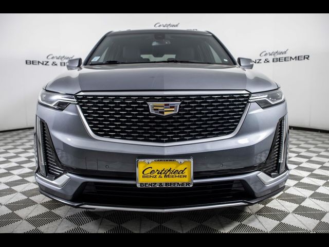 2020 Cadillac XT6 Premium Luxury