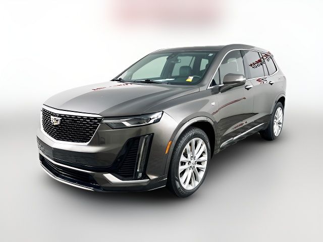 2020 Cadillac XT6 Premium Luxury