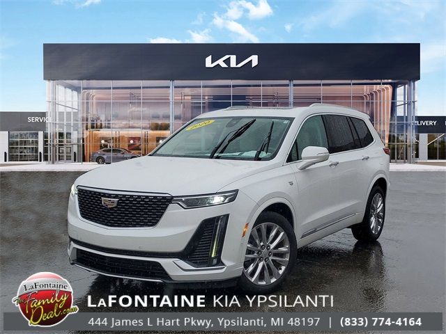 2020 Cadillac XT6 Premium Luxury