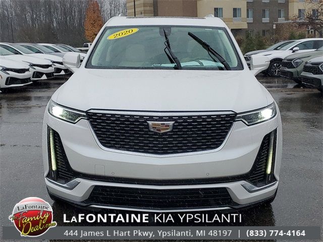 2020 Cadillac XT6 Premium Luxury