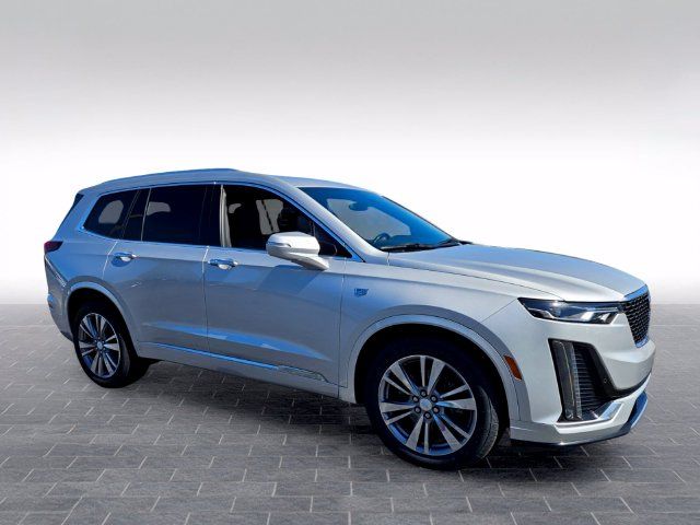 2020 Cadillac XT6 Premium Luxury