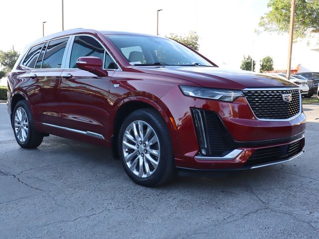 2020 Cadillac XT6 Premium Luxury