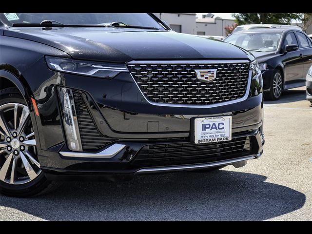 2020 Cadillac XT6 Premium Luxury