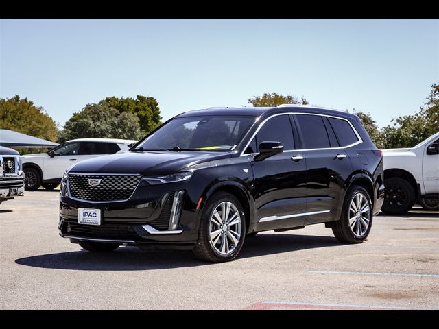 2020 Cadillac XT6 Premium Luxury