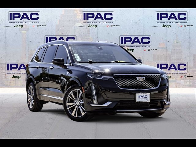 2020 Cadillac XT6 Premium Luxury