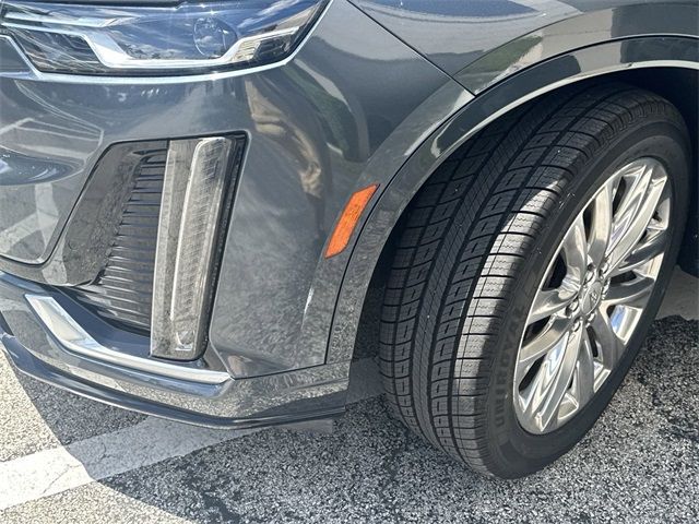 2020 Cadillac XT6 Premium Luxury