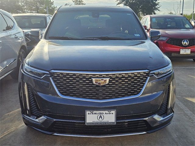 2020 Cadillac XT6 Premium Luxury