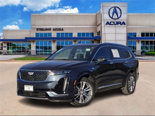 2020 Cadillac XT6 Premium Luxury