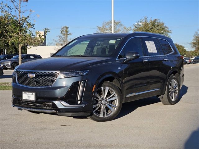 2020 Cadillac XT6 Premium Luxury