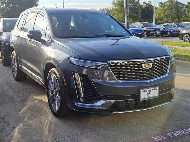 2020 Cadillac XT6 Premium Luxury