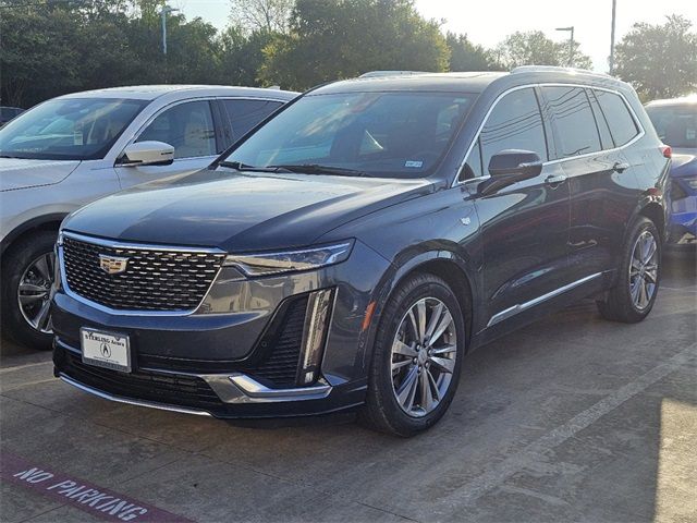 2020 Cadillac XT6 Premium Luxury