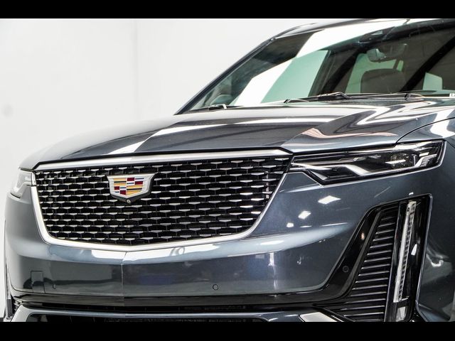 2020 Cadillac XT6 Premium Luxury