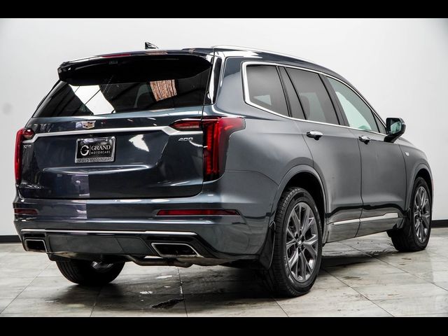 2020 Cadillac XT6 Premium Luxury