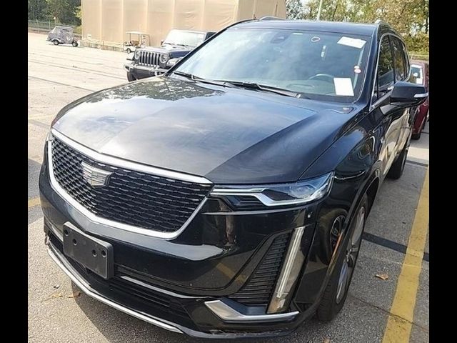 2020 Cadillac XT6 Premium Luxury