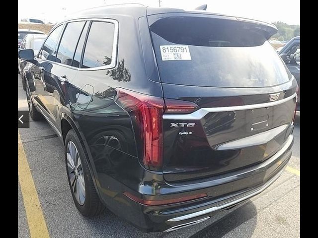 2020 Cadillac XT6 Premium Luxury