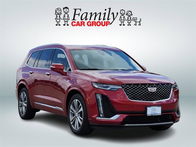 2020 Cadillac XT6 Premium Luxury