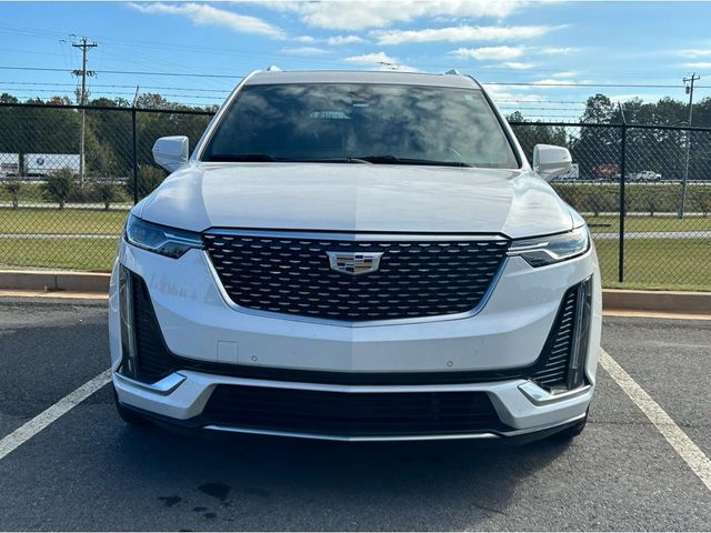 2020 Cadillac XT6 Premium Luxury