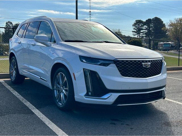 2020 Cadillac XT6 Premium Luxury