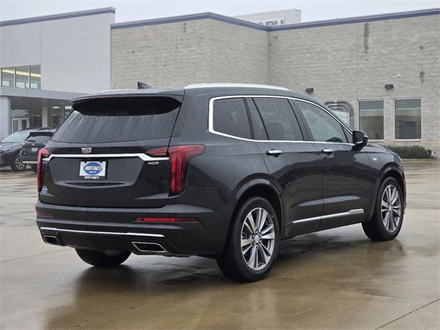 2020 Cadillac XT6 Premium Luxury