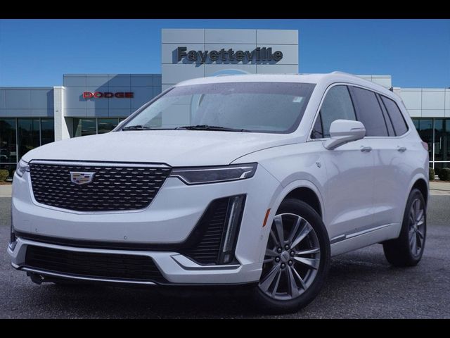 2020 Cadillac XT6 Premium Luxury