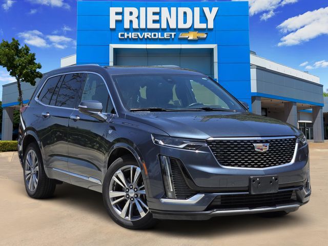 2020 Cadillac XT6 Premium Luxury